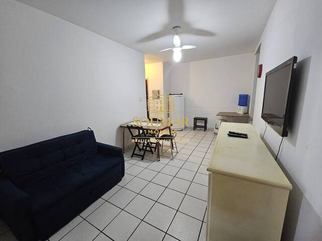 #363 - Apartamento para Venda em Santos - SP