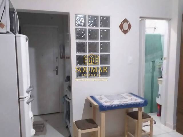 #367 - Apartamento para Venda em Santos - SP