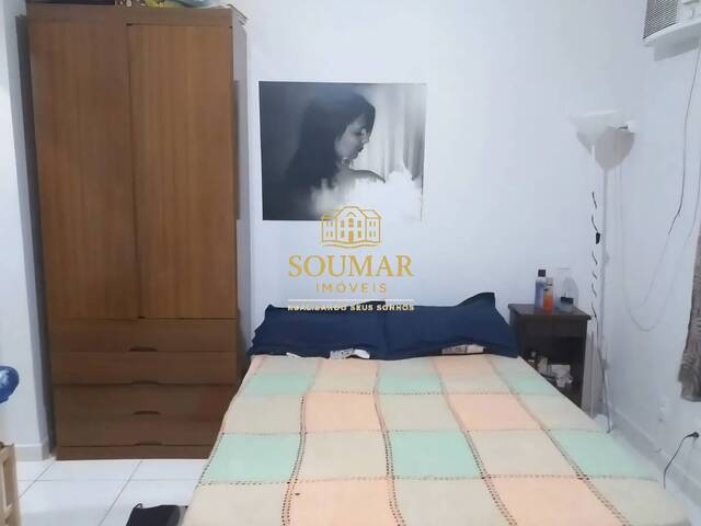 #367 - Apartamento para Venda em Santos - SP