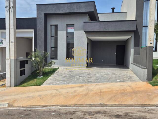 #CC00010 - Casa para Venda em Sorocaba - SP