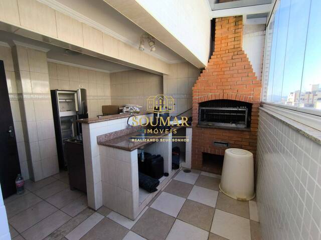 #372 - Apartamento para Venda em Santos - SP