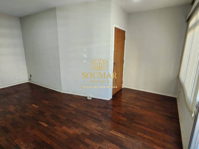 #375 - Apartamento para Venda em Santos - SP