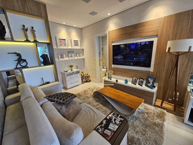 #376 - Apartamento para Venda em Santos - SP