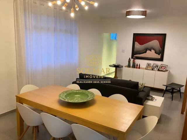 #381 - Apartamento para Venda em Santos - SP