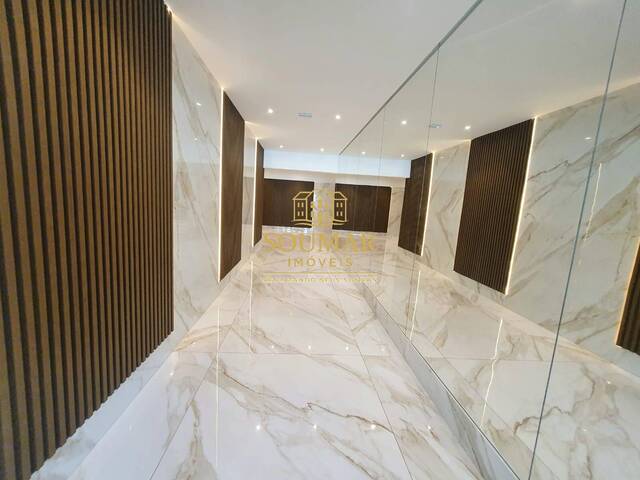 #387 - Apartamento para Venda em Santos - SP