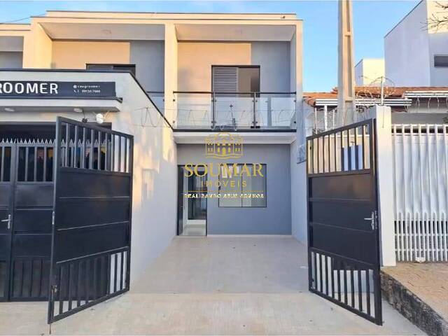 #CS00024 - Casa para Venda em Sorocaba - SP