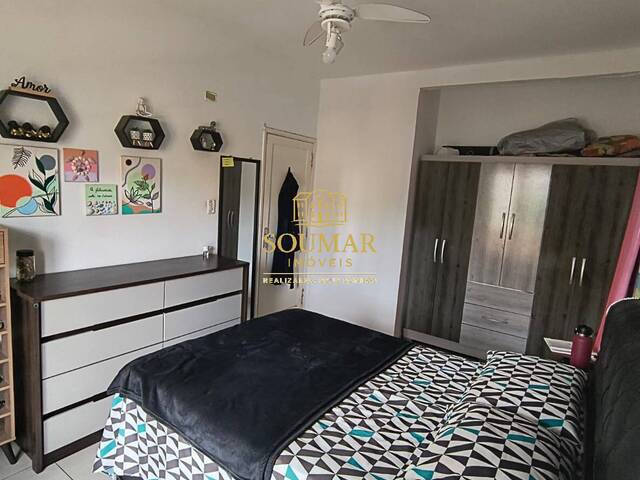 #394 - Apartamento para Venda em Santos - SP