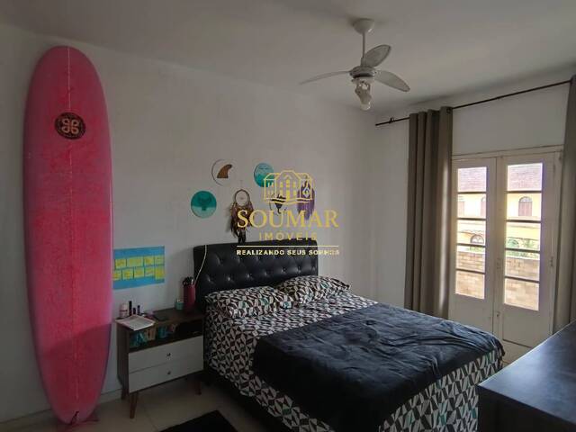 #394 - Apartamento para Venda em Santos - SP