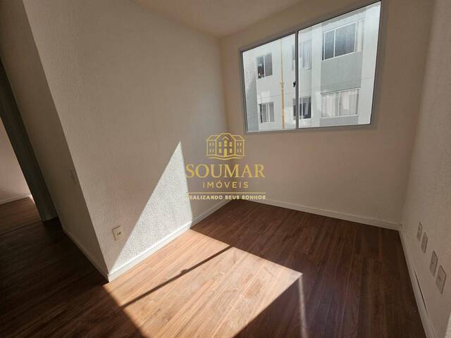 #412 - Apartamento para Venda em Votorantim - SP
