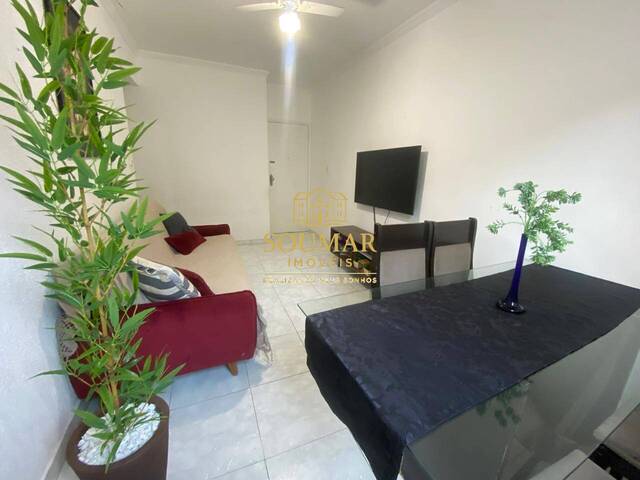 #419 - Apartamento para Venda em Santos - SP