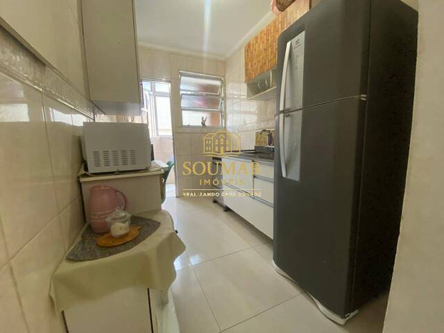 #419 - Apartamento para Venda em Santos - SP