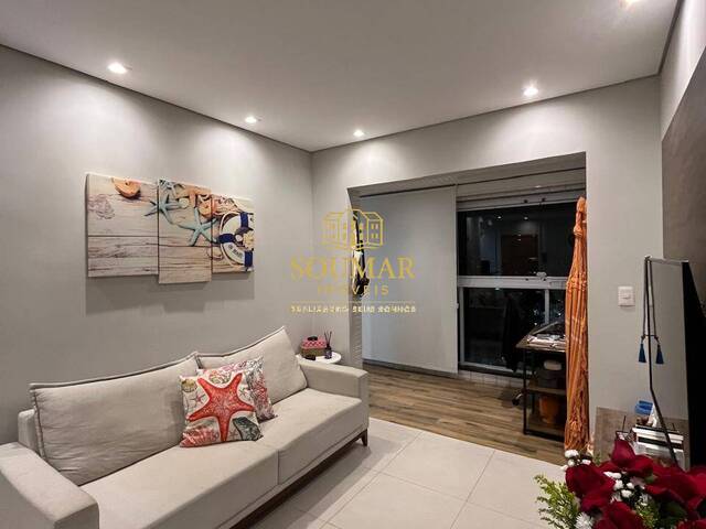 Apartamento para Venda em Santos - 5