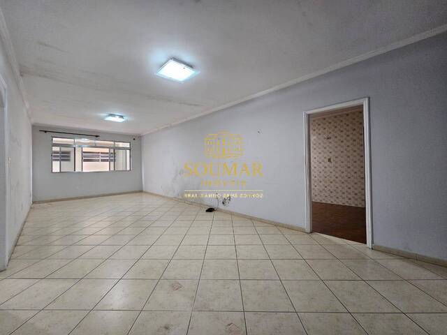 #423 - Apartamento para Venda em Santos - SP