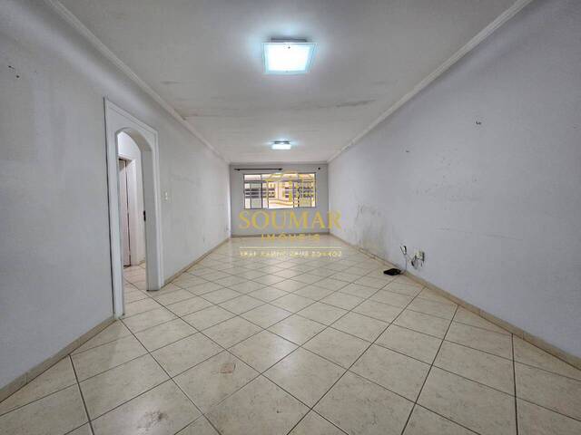 #423 - Apartamento para Venda em Santos - SP