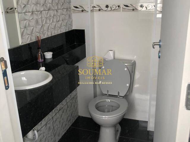 #425 - Apartamento para Venda em Santos - SP