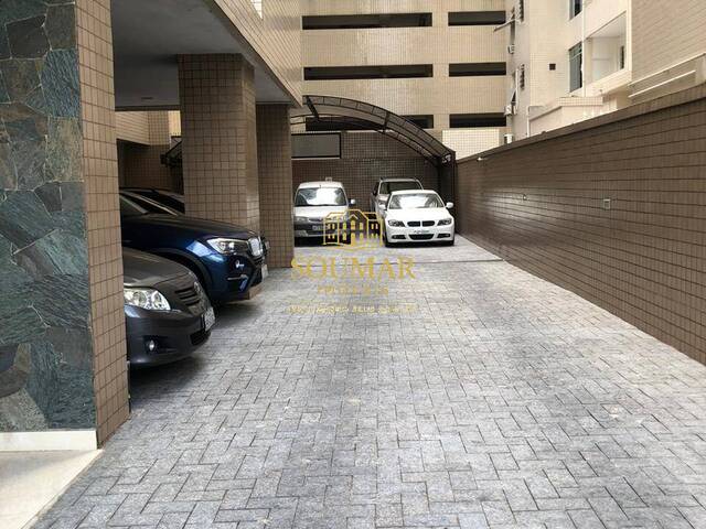 #425 - Apartamento para Venda em Santos - SP