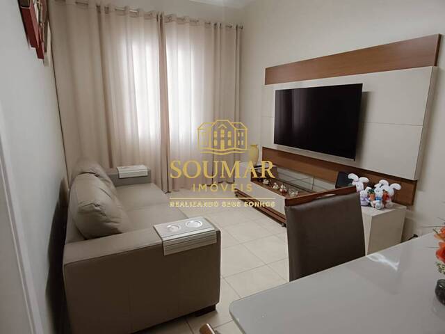 #430 - Apartamento para Venda em Santos - SP