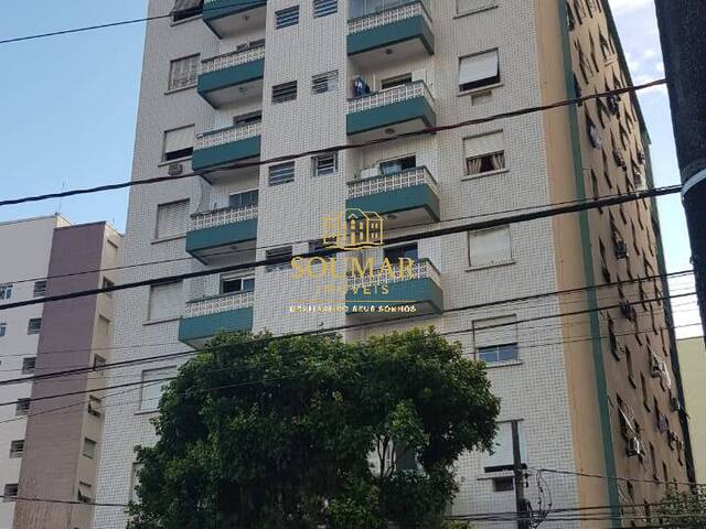 #432 - Kitnet para Venda em Santos - SP