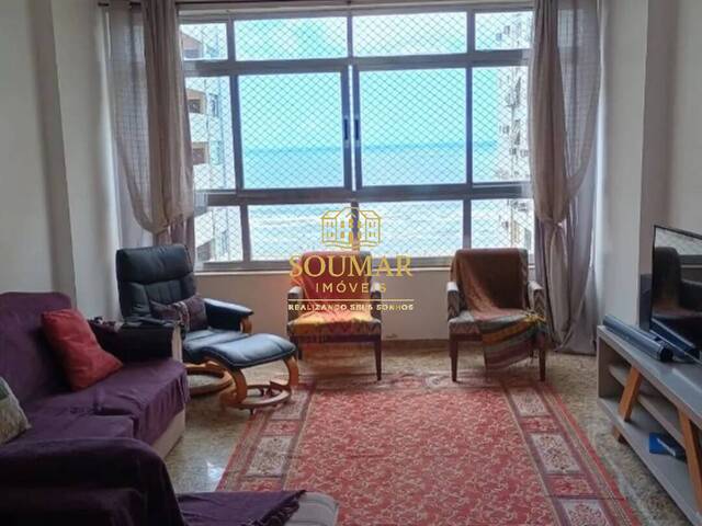 #434 - Apartamento para Venda em Santos - SP