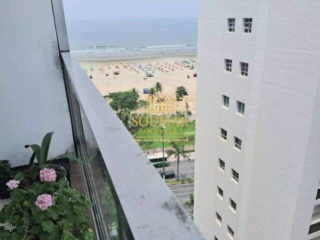 #435 - Apartamento para Venda em Santos - SP