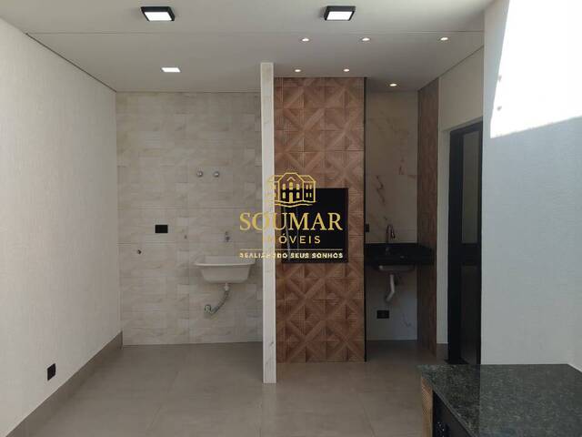 #444 - Casa para Venda em Sorocaba - SP