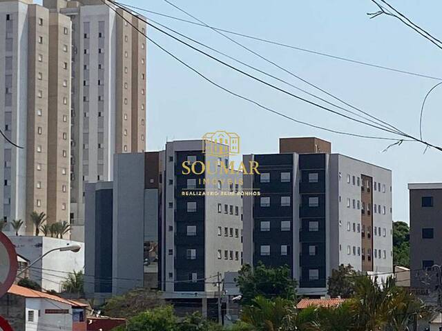 #471 - Apartamento para Venda em Sorocaba - SP