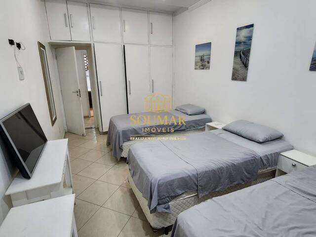 #480 - Apartamento para Venda em Santos - SP