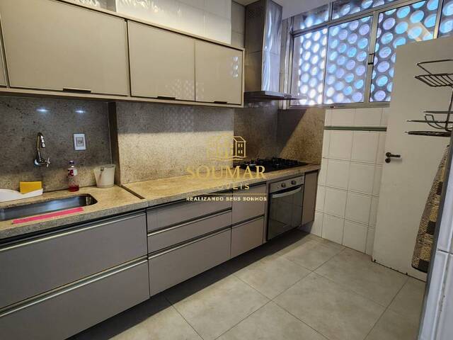 Apartamento para Venda em Santos - 5