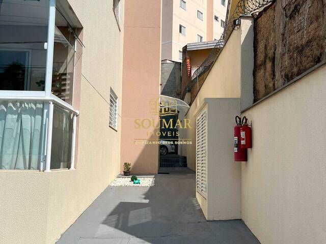 #484 - Apartamento para Venda em Sorocaba - SP