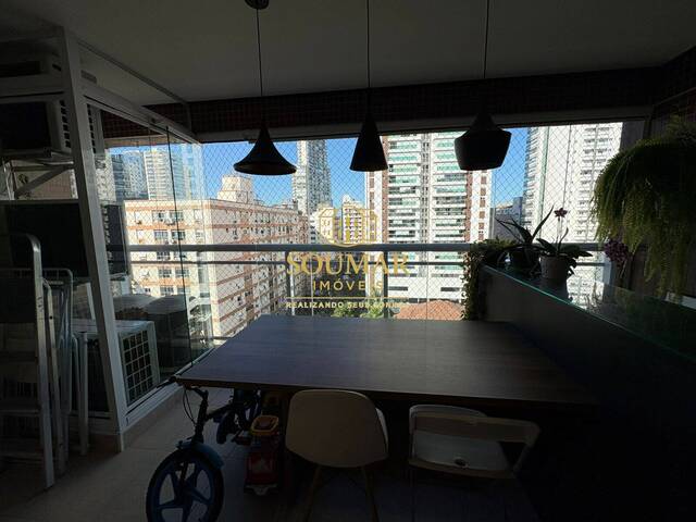 Apartamento para Venda em Santos - 4