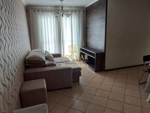 #490 - Apartamento para Venda em Sorocaba - SP