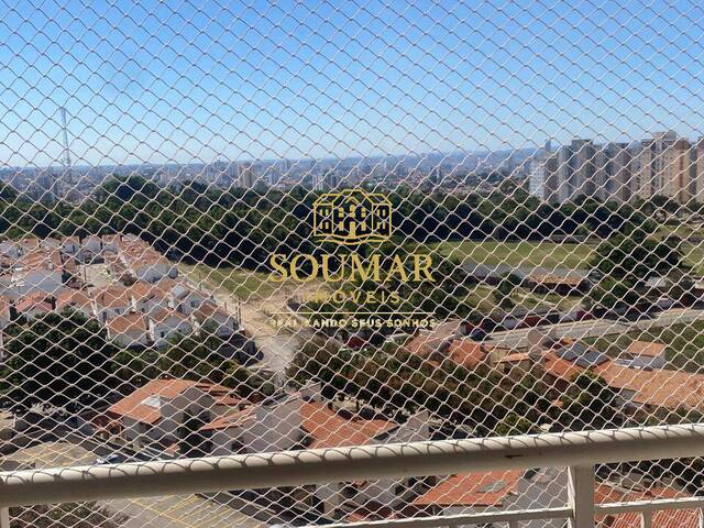 #497 - Apartamento para Venda em Sorocaba - SP