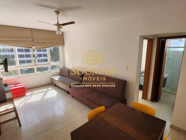 Apartamento para Venda em Santos - 2