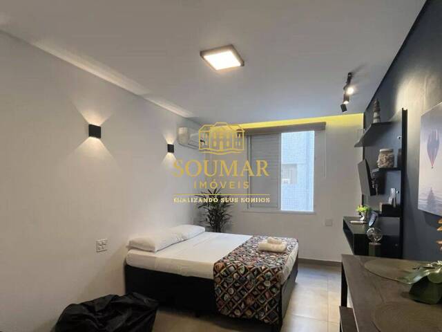 #505 - Kitnet para Venda em Santos - SP