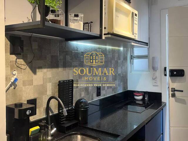 Kitnet para Venda em Santos - 5