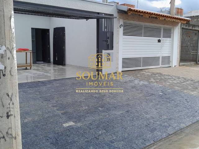 #506 - Casa para Venda em Sorocaba - SP