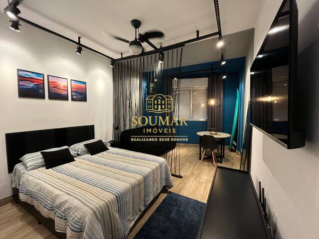 #509 - Kitnet para Venda em São Vicente - SP