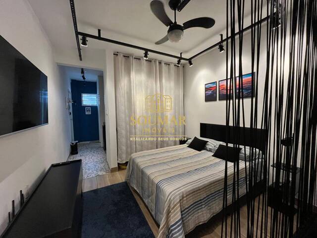 #509 - Kitnet para Venda em São Vicente - SP