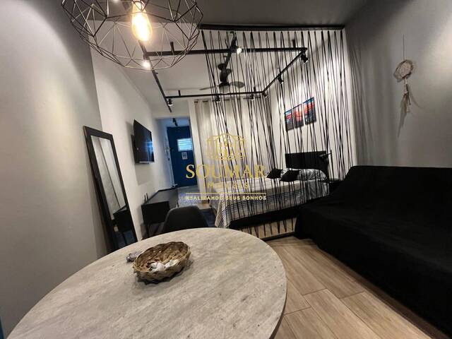 #509 - Kitnet para Venda em São Vicente - SP