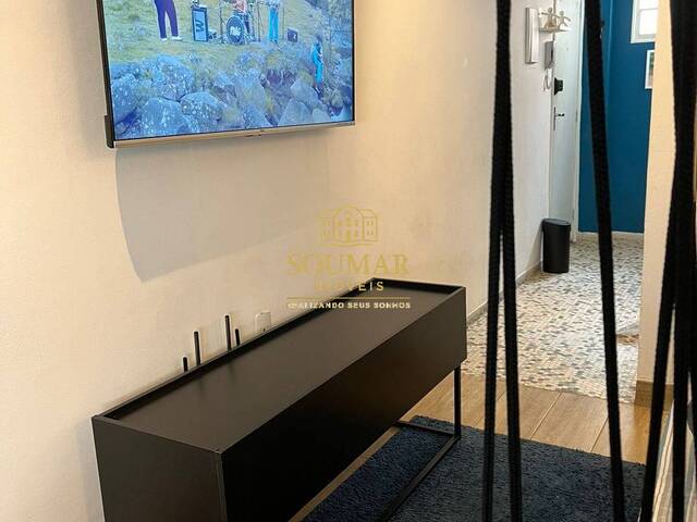 Kitnet para Venda em São Vicente - 5