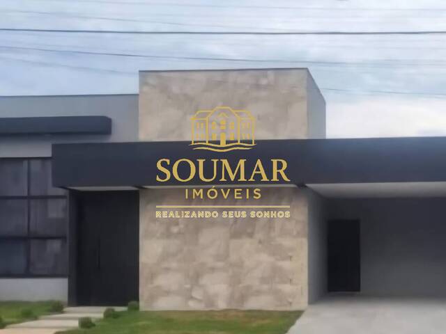 #512 - Casa em condomínio para Venda em Sorocaba - SP