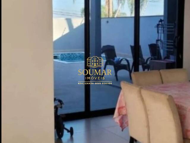 #512 - Casa em condomínio para Venda em Sorocaba - SP