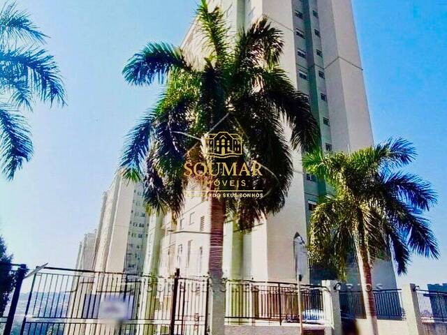 #515 - Apartamento para Venda em Sorocaba - SP