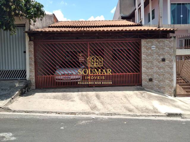 #CS00029 - Casa para Venda em Sorocaba - SP