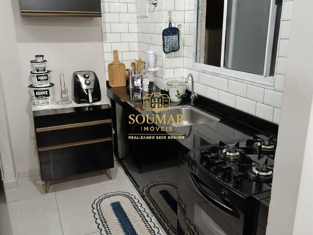 #517 - Apartamento para Venda em Sorocaba - SP