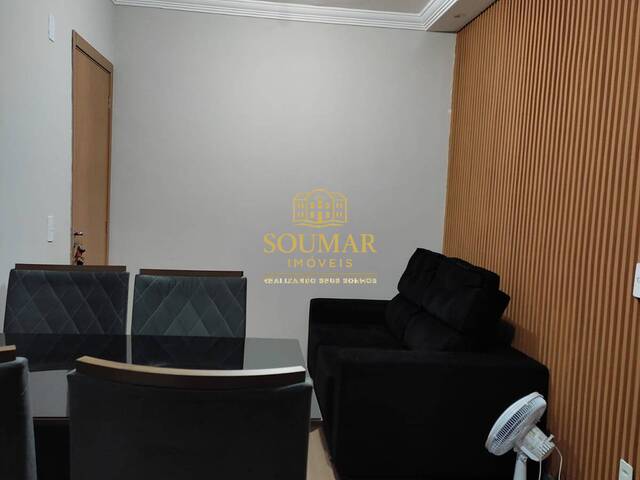 #517 - Apartamento para Venda em Sorocaba - SP