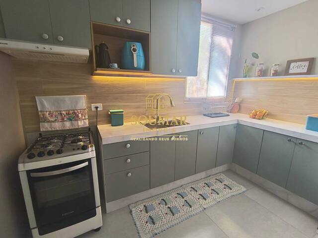 #520 - Apartamento para Venda em Sorocaba - SP