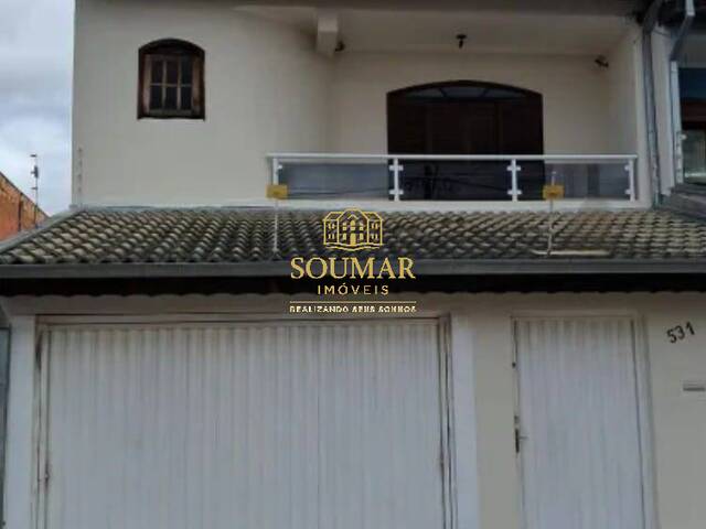 #CS00030 - Casa para Venda em Sorocaba - SP