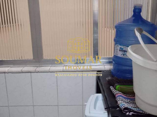 Apartamento para Venda em Santos - 5