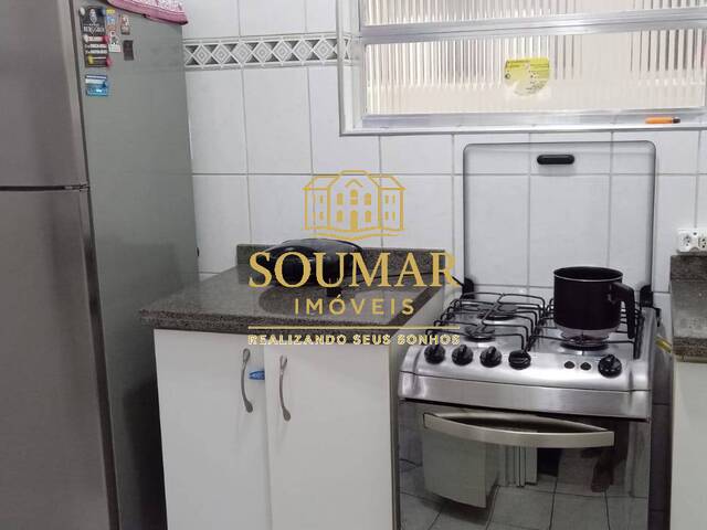Apartamento para Venda em Santos - 4
